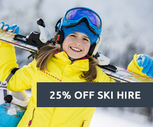 25% Off Soldeu Ski Hire