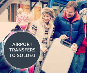 Soldeu Airport Transfers