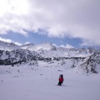 Coming down from Soldeu - 21/2/2011