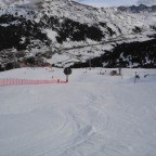 Paniquera Blue slopes 27/12/12