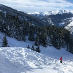 So much fresh snow and fun to be had off-piste in Canillo