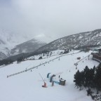 Ski school in Canillo