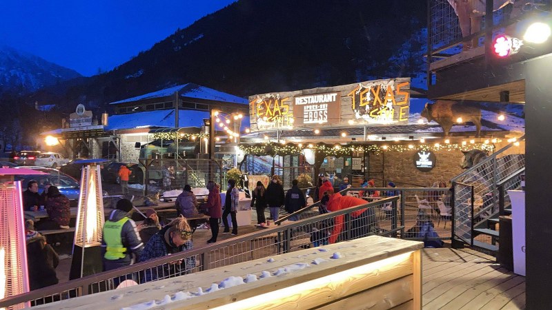 The new apres ski bar The Boss - Gallery - Soldeu Reviews Forum