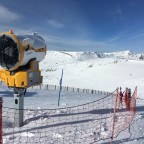 View from top of Pla de les Pedres Grau Roig lift
