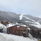 View of the Grandvalira X from Soldeu 06/02